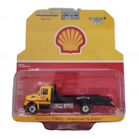 30470-GRL INTERNATIONAL Durastar 4400 эвакуатор "Shell Roadside Service 24 Hour" 2024, 1:64
